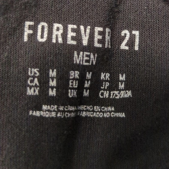 Anime Wasted youthmedium long sleeve perfect condition anime 2015 deadstock - Picture 4 of 5